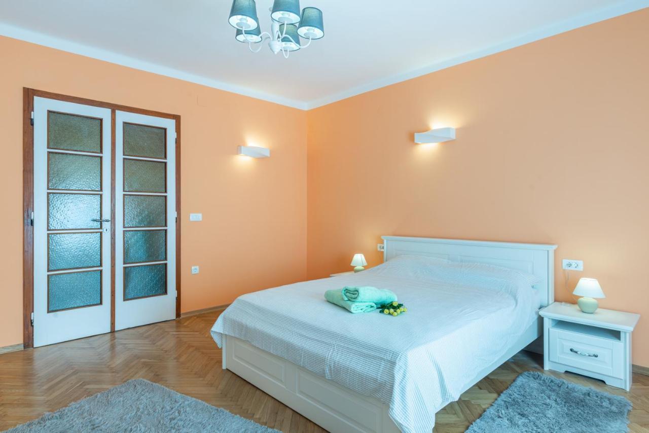 Apartments Virna Опатия Экстерьер фото