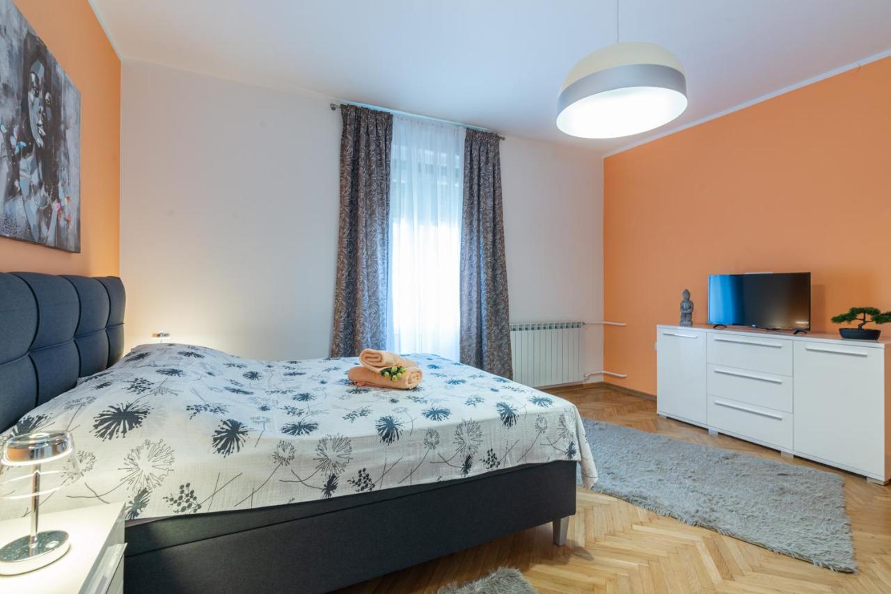 Apartments Virna Опатия Экстерьер фото