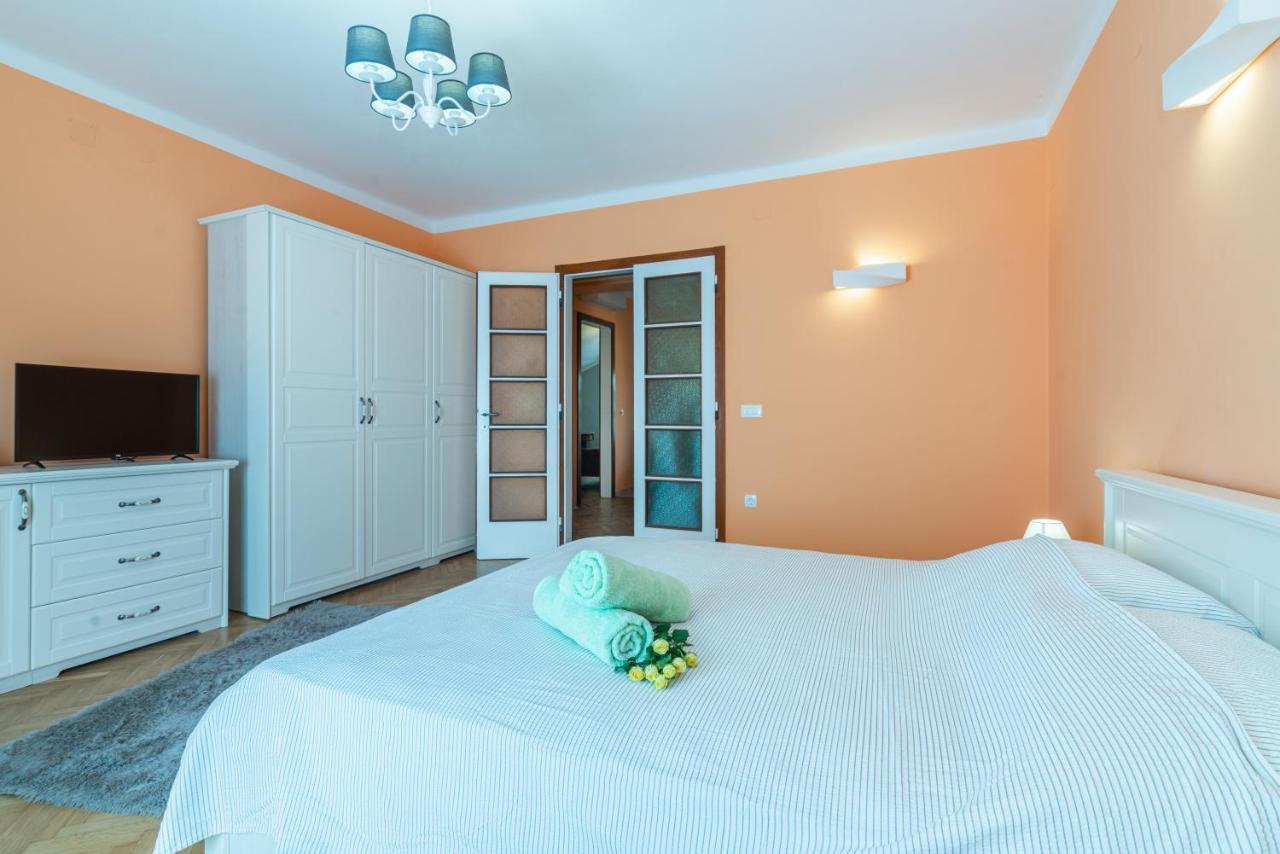 Apartments Virna Опатия Экстерьер фото