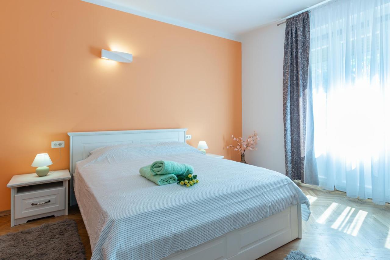 Apartments Virna Опатия Экстерьер фото