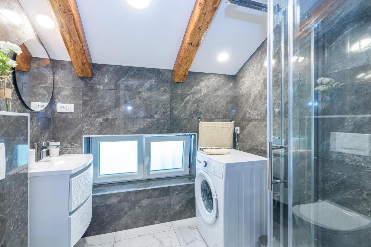 Apartments Virna Опатия Экстерьер фото