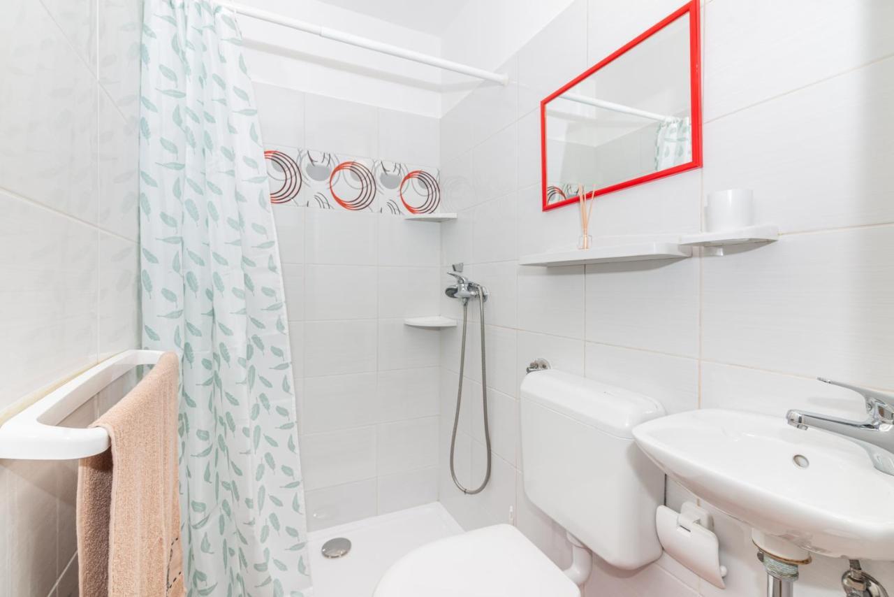 Apartments Virna Опатия Экстерьер фото