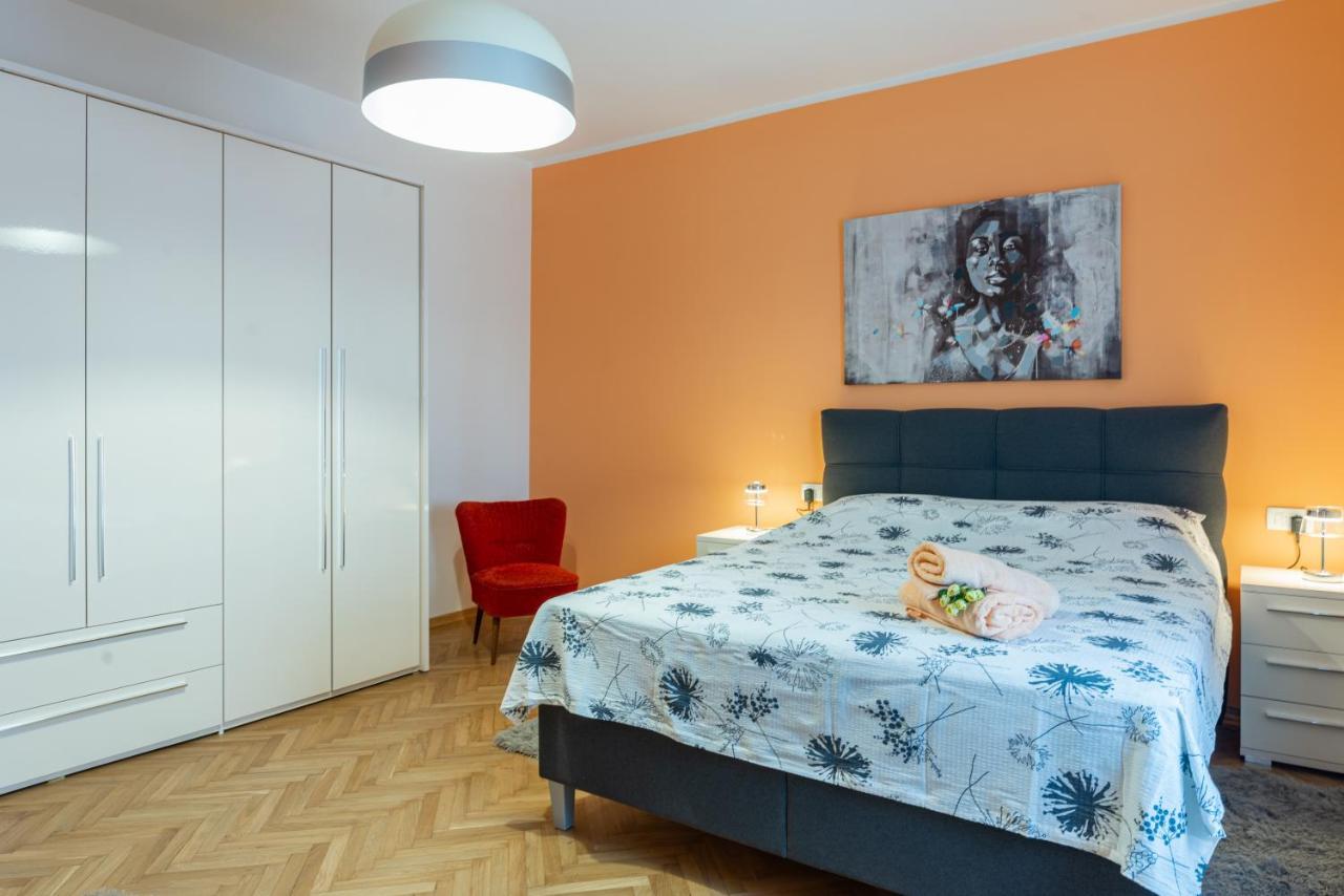 Apartments Virna Опатия Экстерьер фото