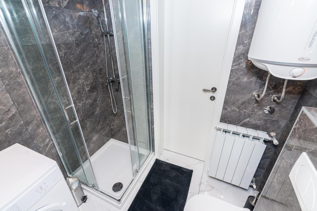 Apartments Virna Опатия Экстерьер фото