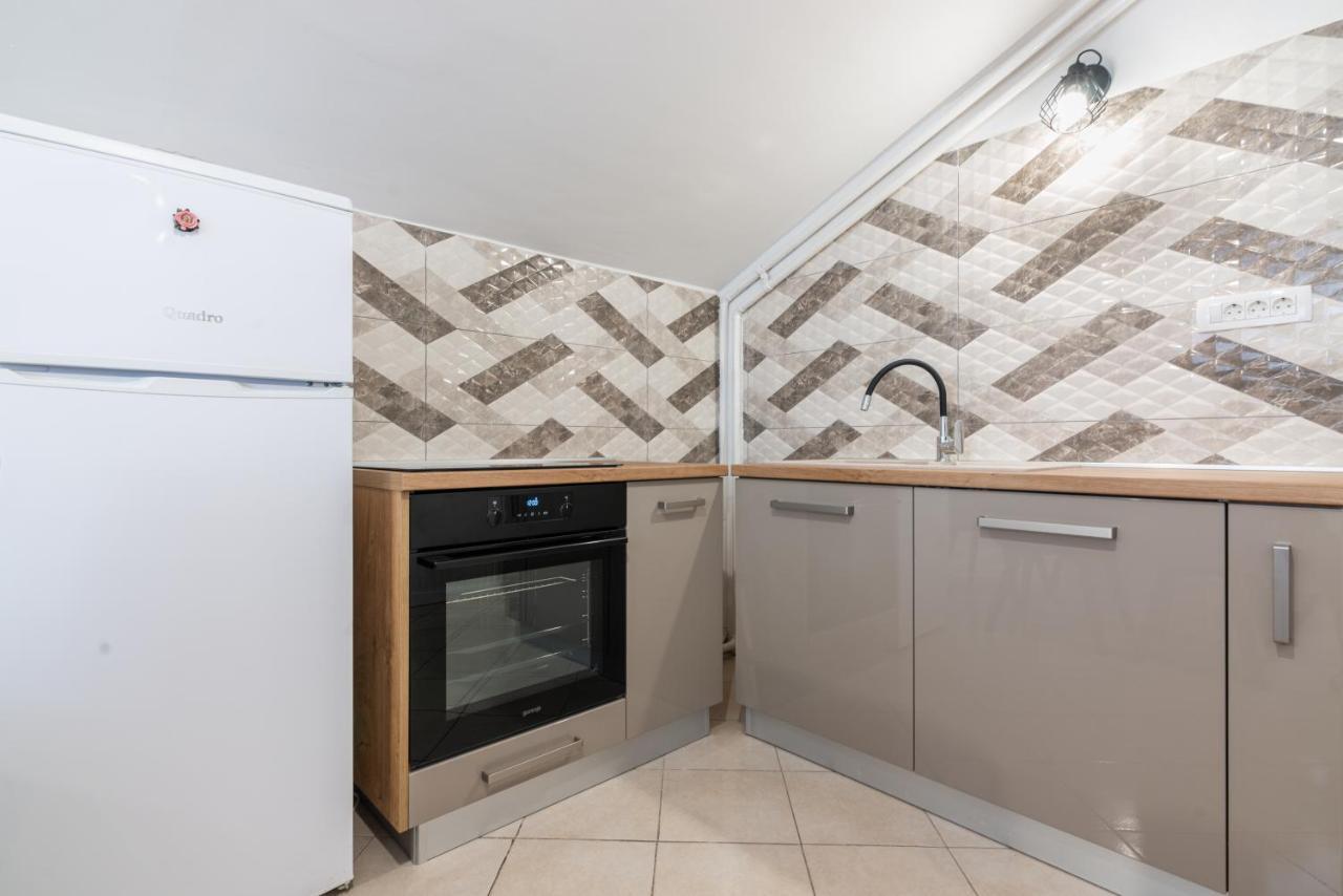 Apartments Virna Опатия Экстерьер фото