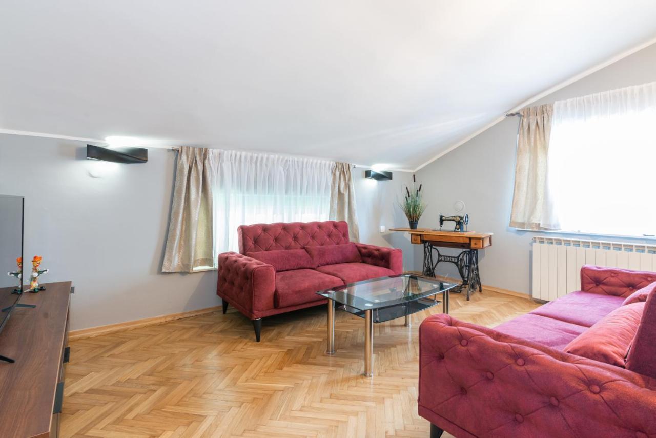 Apartments Virna Опатия Экстерьер фото