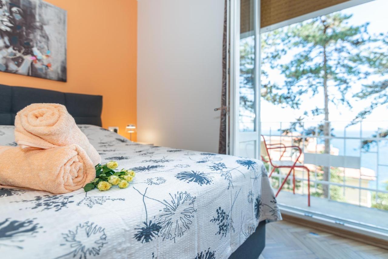 Apartments Virna Опатия Экстерьер фото
