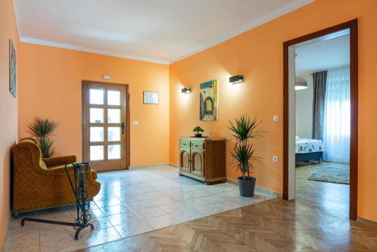 Apartments Virna Опатия Экстерьер фото