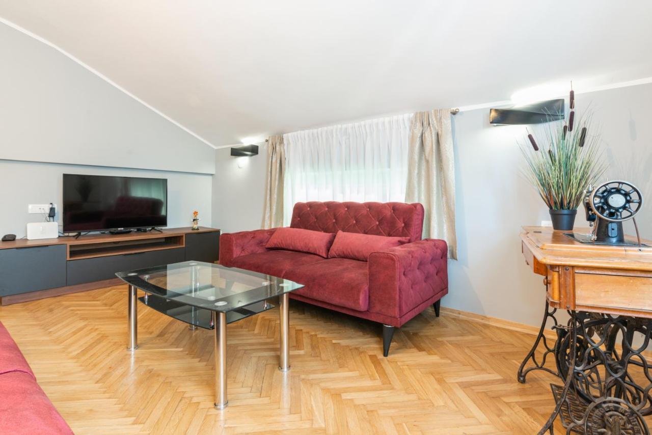 Apartments Virna Опатия Экстерьер фото
