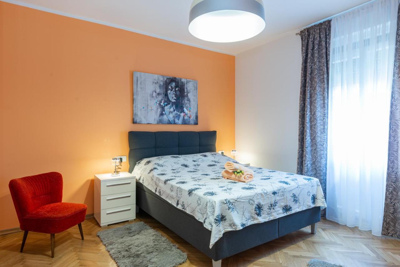 Apartments Virna Опатия Экстерьер фото