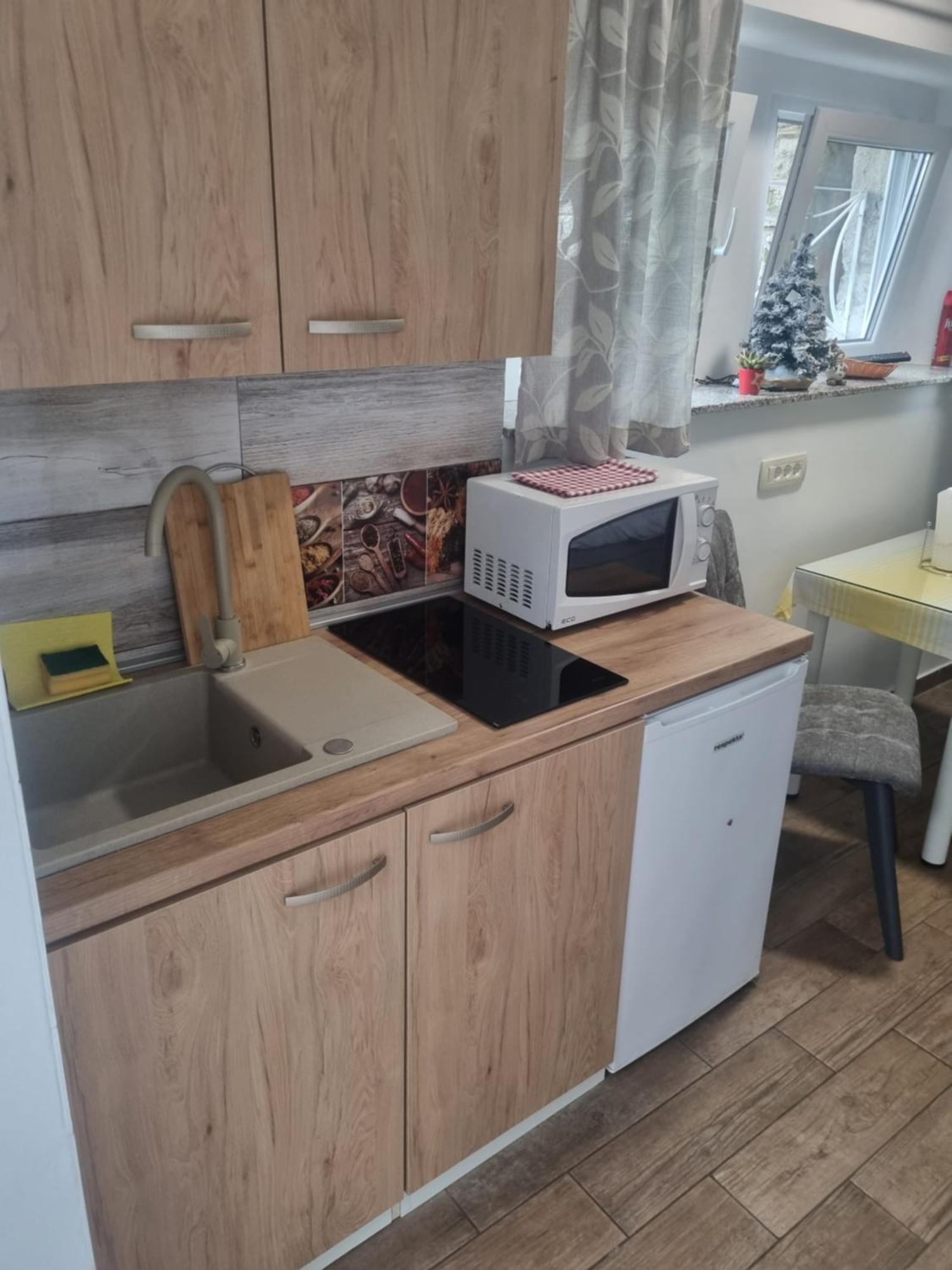 Apartments Virna Опатия Экстерьер фото