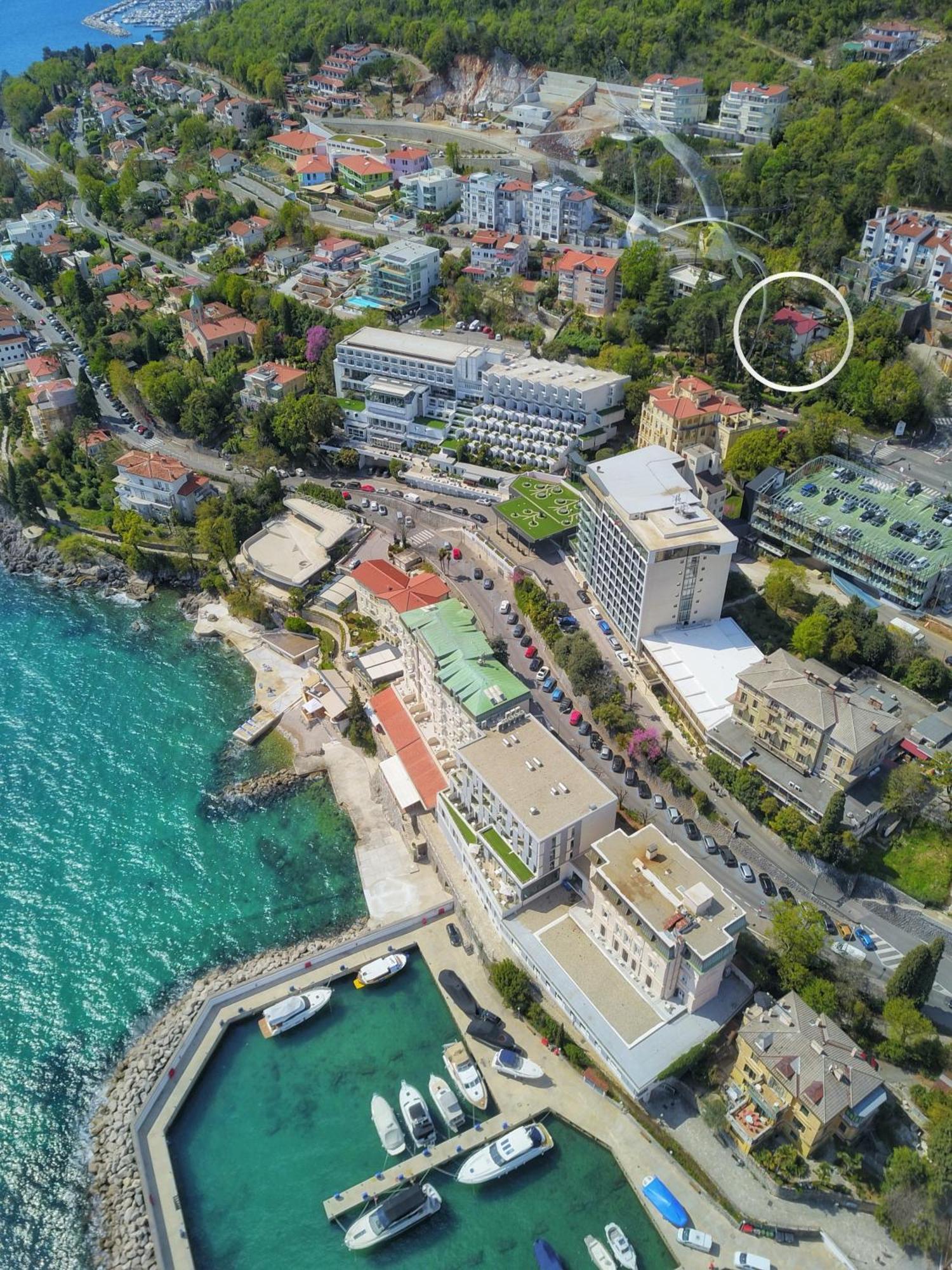 Apartments Virna Опатия Номер фото